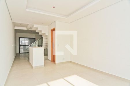 Sala de casa à venda com 2 quartos, 130m² em Vila Carolina, São Paulo