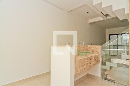 Lavabo de casa à venda com 2 quartos, 130m² em Vila Carolina, São Paulo