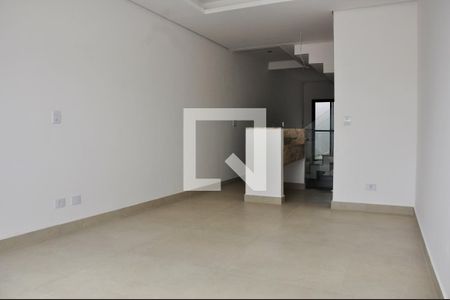 Detalhe - Sala de casa à venda com 2 quartos, 130m² em Vila Carolina, São Paulo