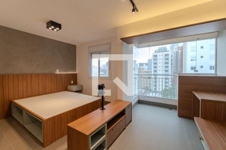 Studio de apartamento para alugar com 1 quarto, 29m² em Bela Vista, São Paulo