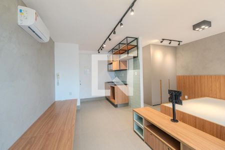 Studio de apartamento para alugar com 1 quarto, 29m² em Bela Vista, São Paulo
