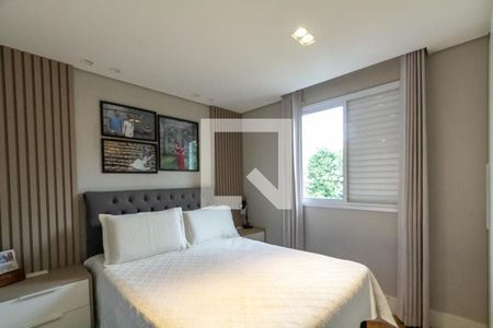 Quarto 1 de apartamento para alugar com 2 quartos, 52m² em Jd N Sra de Fatima, São Bernardo do Campo