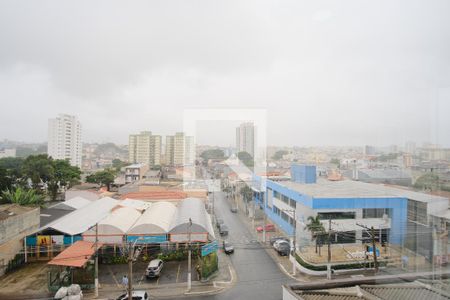 Vista de apartamento para alugar com 2 quartos, 63m² em Vila Carrão, São Paulo