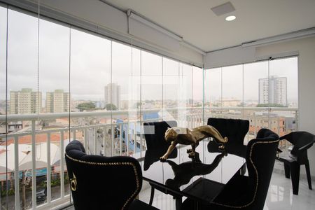 Varanda de apartamento para alugar com 2 quartos, 63m² em Vila Carrão, São Paulo