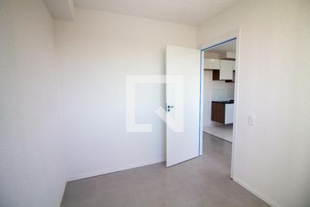Quarto 1 de apartamento para alugar com 2 quartos, 34m² em Jardim Caravelas, São Paulo