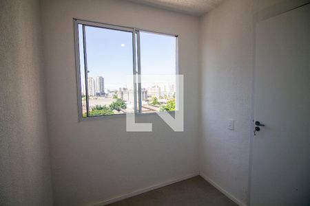 Quarto 2 de apartamento para alugar com 2 quartos, 34m² em Jardim Caravelas, São Paulo