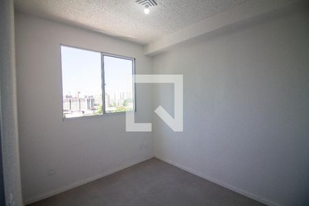 Quarto 1 de apartamento para alugar com 2 quartos, 34m² em Jardim Caravelas, São Paulo