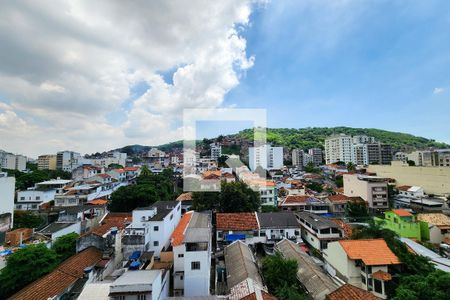 Vista de apartamento à venda com 2 quartos, 113m² em Vila Isabel, Rio de Janeiro