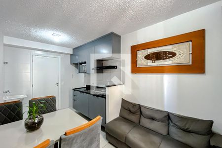 Apartamento para alugar com 1 quarto, 32m² em Brás, São Paulo