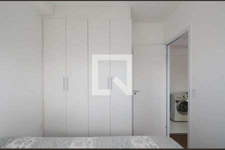 Quarto 1 de apartamento para alugar com 2 quartos, 37m² em Vila Andrade, São Paulo