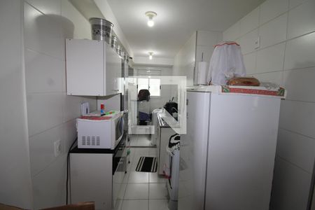 Sala / Cozinha de apartamento para alugar com 2 quartos, 42m² em Jardim Sao Joao (jaragua), São Paulo
