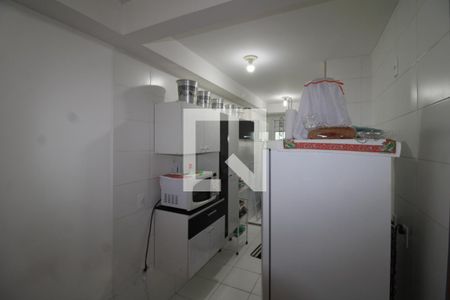 Sala / Cozinha de apartamento para alugar com 2 quartos, 42m² em Jardim Sao Joao (jaragua), São Paulo