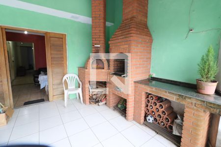 Varanda de casa à venda com 2 quartos, 100m² em Novo Osasco, Osasco