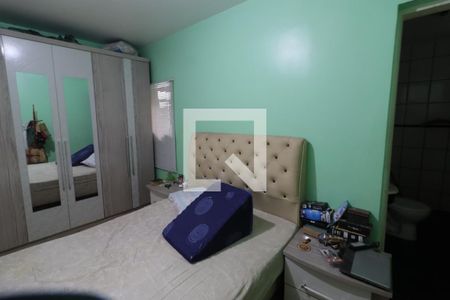 Suíte 1 de casa à venda com 2 quartos, 100m² em Novo Osasco, Osasco