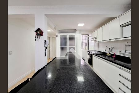 Cozinha de apartamento para alugar com 2 quartos, 52m² em Santana, São Paulo