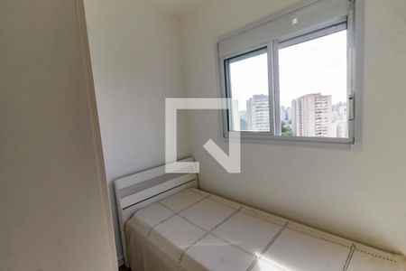 Quarto 1 de apartamento para alugar com 2 quartos, 37m² em Vila Andrade, São Paulo
