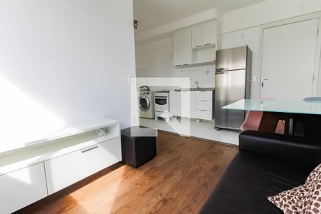 Sala de apartamento para alugar com 2 quartos, 37m² em Vila Andrade, São Paulo