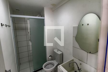 Banheiro de apartamento para alugar com 2 quartos, 37m² em Vila Andrade, São Paulo