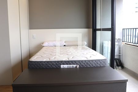 Dormitório de kitnet/studio para alugar com 1 quarto, 25m² em Bela Vista, São Paulo