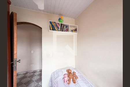 quarto 2 de casa à venda com 3 quartos, 184m² em Vila Santista, São Paulo