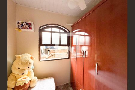 quarto 2 de casa à venda com 3 quartos, 184m² em Vila Santista, São Paulo