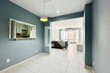 Sala  de apartamento à venda com 3 quartos, 112m² em Copacabana, Rio de Janeiro