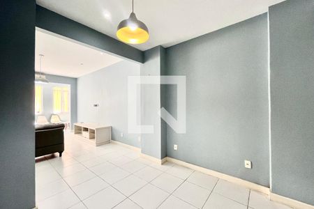 Sala  de apartamento à venda com 3 quartos, 112m² em Copacabana, Rio de Janeiro