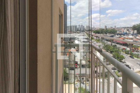 Varanda de apartamento à venda com 2 quartos, 35m² em Vila Ema, São Paulo