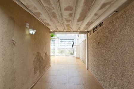 Vista - Sala de casa à venda com 3 quartos, 105m² em Vila Jupiter, São Bernardo do Campo