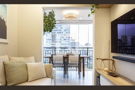 Apartamento à venda com 1 quarto, 47m² em Vila Mariana, São Paulo