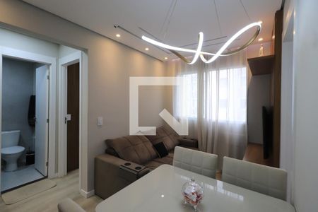 Sala de apartamento para alugar com 2 quartos, 35m² em Tatuapé, São Paulo