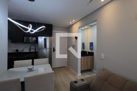 Sala de apartamento para alugar com 2 quartos, 35m² em Tatuapé, São Paulo