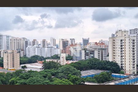 Vista  de apartamento à venda com 3 quartos, 105m² em Vila Leopoldina, São Paulo
