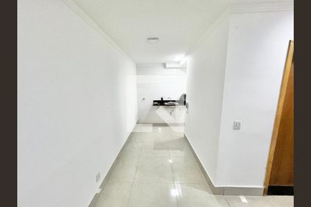 Sala/Cozinha de apartamento à venda com 2 quartos, 37m² em Jardim Paraíso, São Paulo
