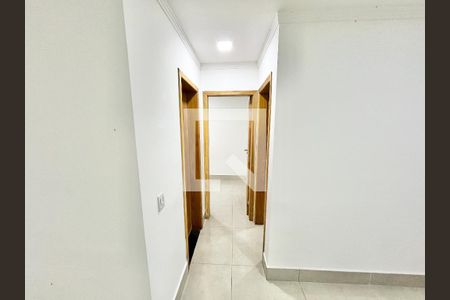 Corredor de apartamento à venda com 2 quartos, 37m² em Jardim Paraíso, São Paulo
