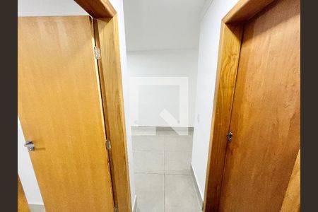 Corredor de apartamento à venda com 2 quartos, 37m² em Jardim Paraíso, São Paulo