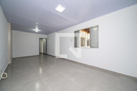 Quarto 1 de casa para alugar com 2 quartos, 70m² em Jardim Oriental, São Paulo