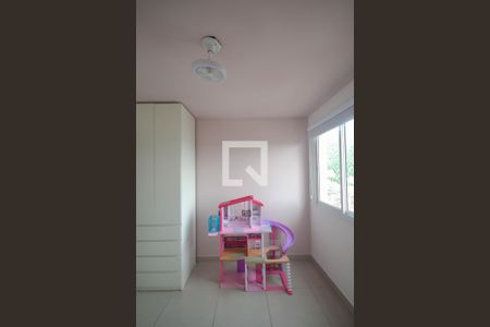 Quarto 1 de apartamento para alugar com 2 quartos, 56m² em Luz, Nova Iguaçu