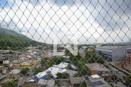 Sala de apartamento para alugar com 2 quartos, 56m² em Luz, Nova Iguaçu