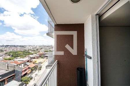 Apartamento para alugar com 2 quartos, 51m² em Vila Cunha Bueno, São Paulo