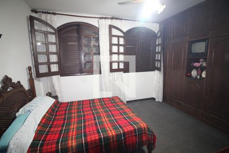 Quarto 1 de casa à venda com 4 quartos, 475m² em Bairro da Glória, Contagem