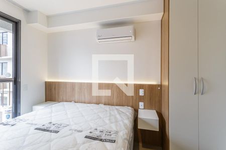 Studio de kitnet/studio para alugar com 1 quarto, 25m² em Vila Olímpia, São Paulo