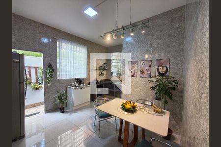 Cozinha de casa para alugar com 2 quartos, 150m² em Curicica, Rio de Janeiro