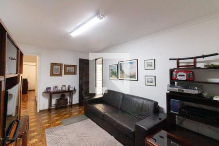 Sala de casa para alugar com 3 quartos, 125m² em Jardim Sarah, São Paulo