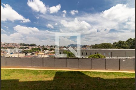 Sala - Vista de apartamento para alugar com 2 quartos, 32m² em Parque Pan Americano, São Paulo