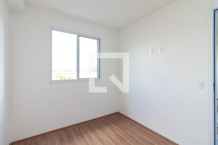 Quarto 1 de apartamento para alugar com 2 quartos, 32m² em Parque Pan Americano, São Paulo