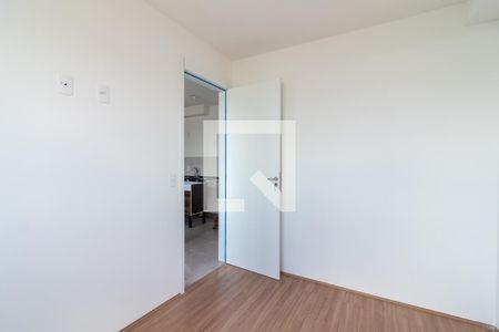 Quarto 1 de apartamento para alugar com 2 quartos, 32m² em Parque Pan Americano, São Paulo