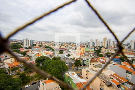 Vista do quarto 1 de apartamento à venda com 3 quartos, 59m² em Vila América, Santo André