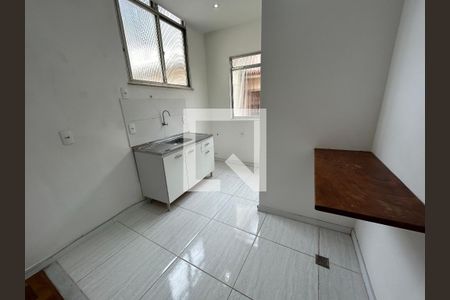 Apartamento para alugar com 1 quarto, 40m² em Maria da Graça, Rio de Janeiro