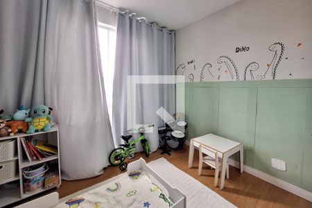 Quarto 1 de apartamento à venda com 2 quartos, 84m² em Fonseca, Niterói